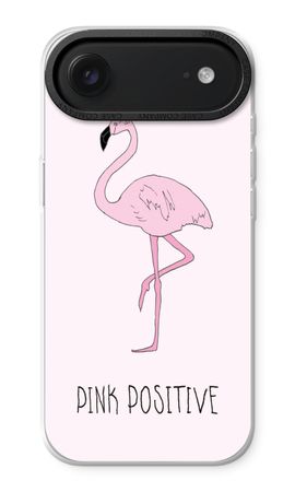 Pink positive