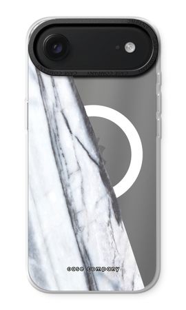 Striped marble