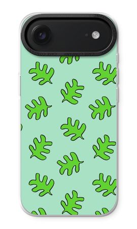 Groene blaadjes