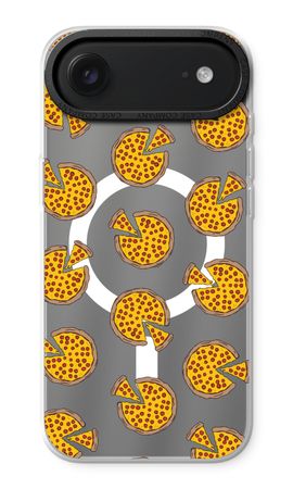 You Had Me At Pizza