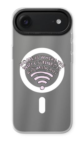 Home Is Where The Wifi Is