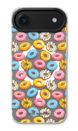 Pink donuts