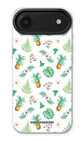 Ananas bladeren