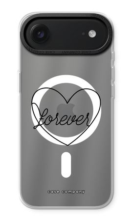 Forever schwarzes Herz