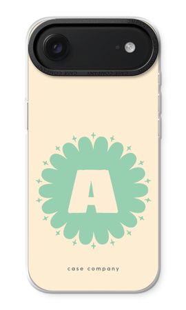 Monogram #1 - Calm Chaos