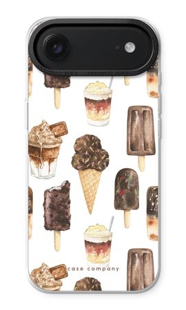 Chocolate Ice cream