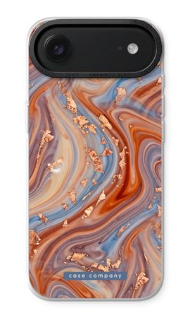 Molten Copper