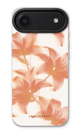 Peach Lilly
