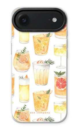 Sunny cocktails