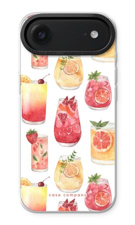 Sunset cocktails
