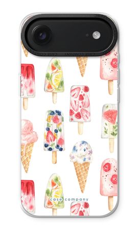 Strawberry Ice cream