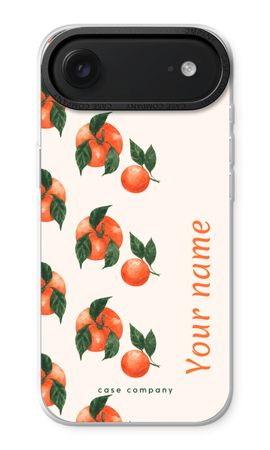 Namecase - Tangerine
