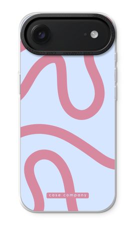 Soft Blush Lines