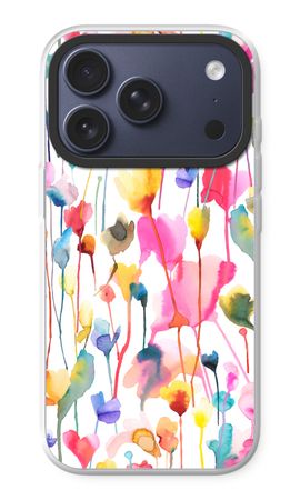 Wild Colorful Flowers