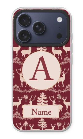 Nordic Christmas deers