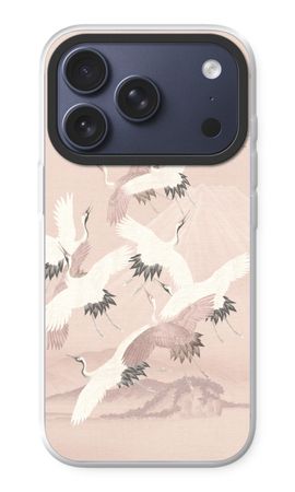 Japanese Crane Birds