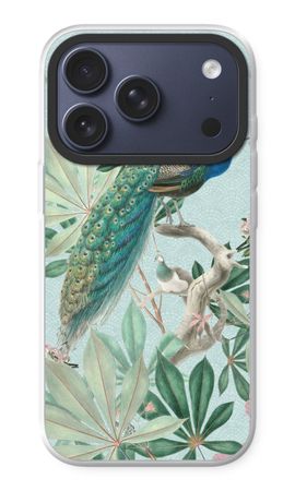 Paradise Garden Peacock