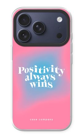 Positivity always wins