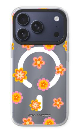 Retro Flowers
