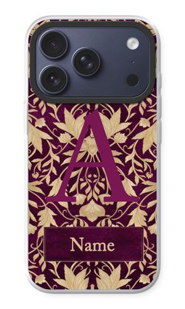 Christmas Morris florals