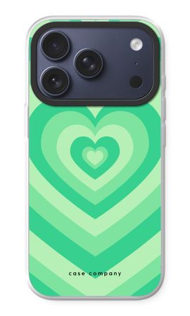 Heart Green