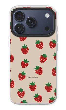 Tastes like strawberries