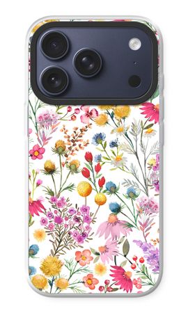 Delicate Plants and Flowers