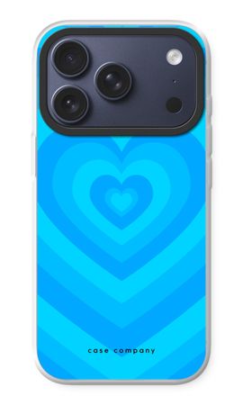 Heart Blue