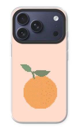 Stitched Clementine