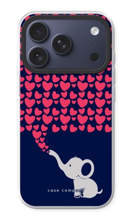 Elephant & Hearts