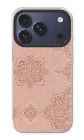 Boho oriental mandala