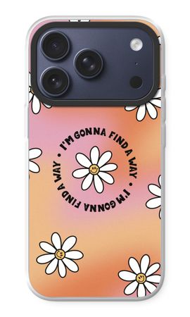 I'm gonna find a way