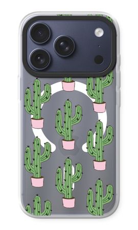 Cactus Lover