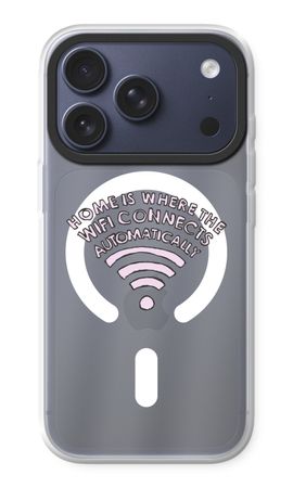 Home Is Where The Wifi Is