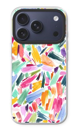 Watercolor Brushstrokes