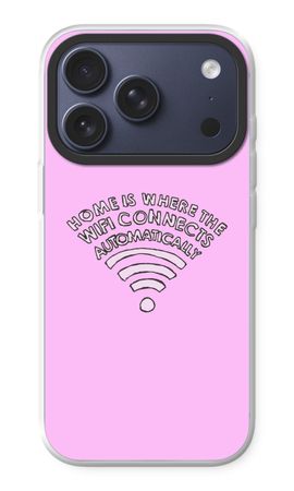 Home Is Where The Wifi Is