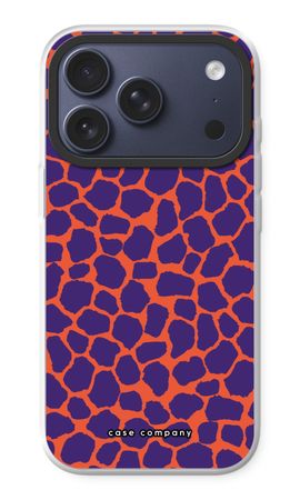 Purple Giraffe