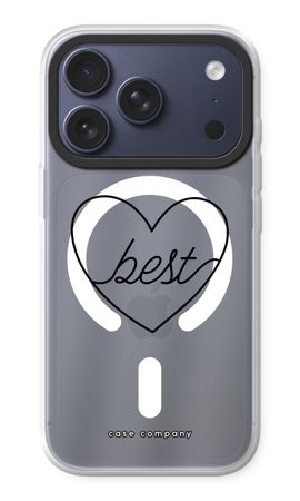 Best heart black