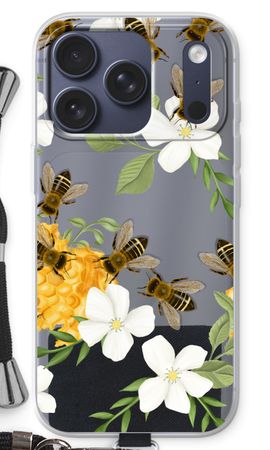 No flowers without bees