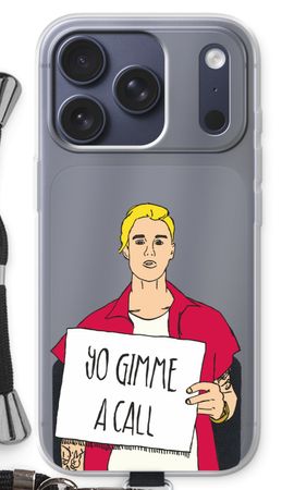 Gimme a call