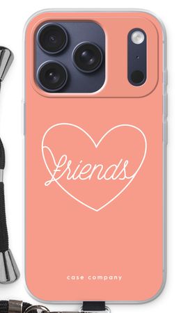 Friends heart