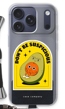 Suspicious