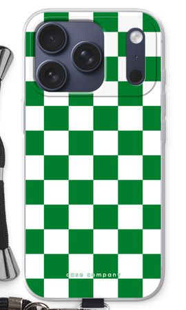 Checkered Green