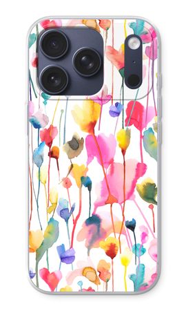 Wild Colorful Flowers