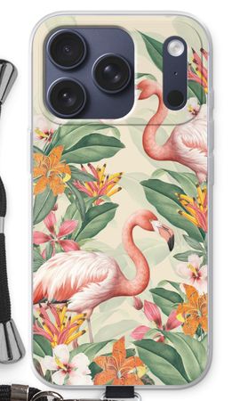 Tropical Flamingo