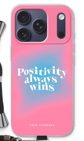 Positivity always wins