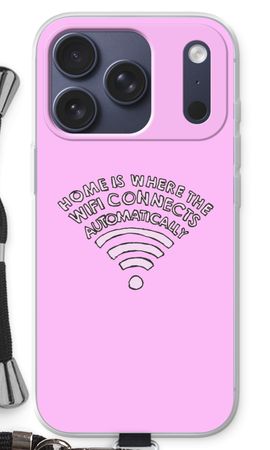 Home Is Where The Wifi Is