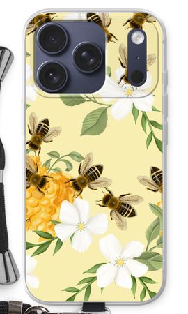 No flowers without bees