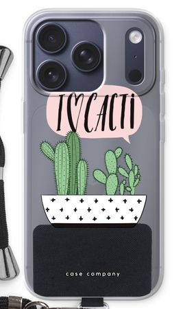 I love cacti