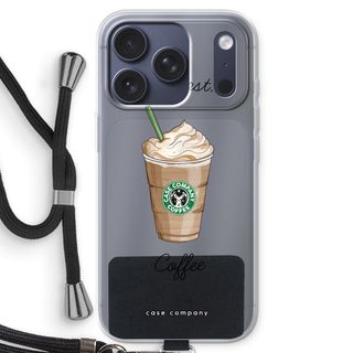 But first coffee